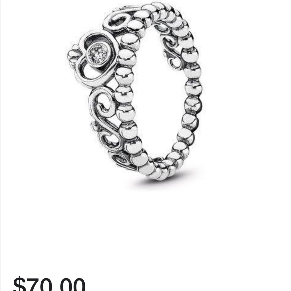 Pandora “My princess ring”